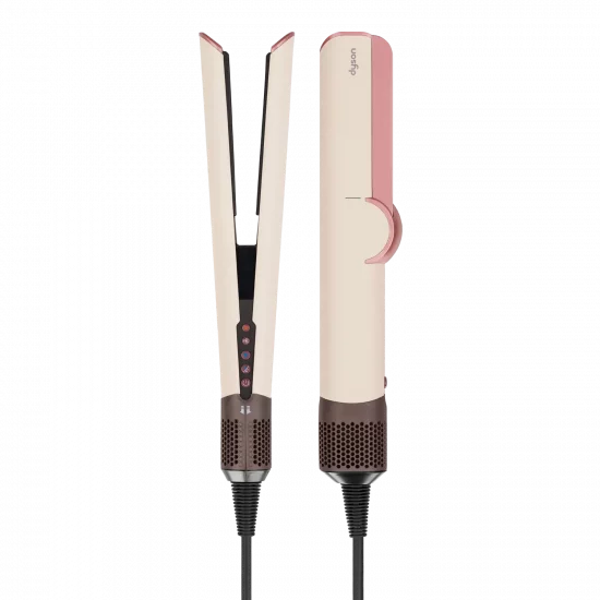Dyson Airstrait Haargläter Ceramic Pink Rose Slider