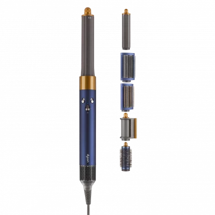 Dyson Airwrap Haarstyler Nachtblau Kupfer Straight+Wavy - 2