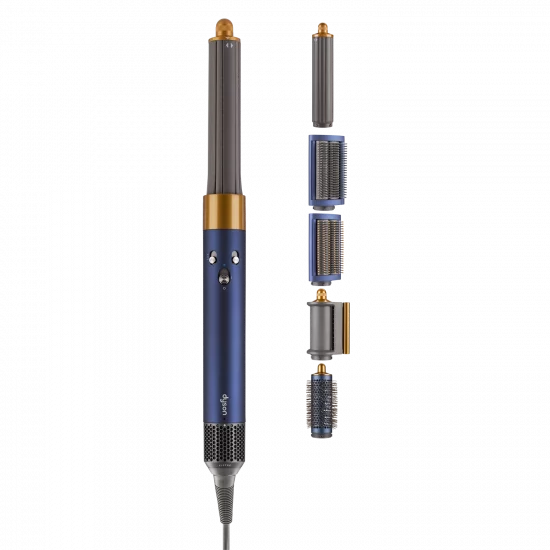 Dyson Airwrap Haarstyler Nachtblau Kupfer Straight+Wavy - 2