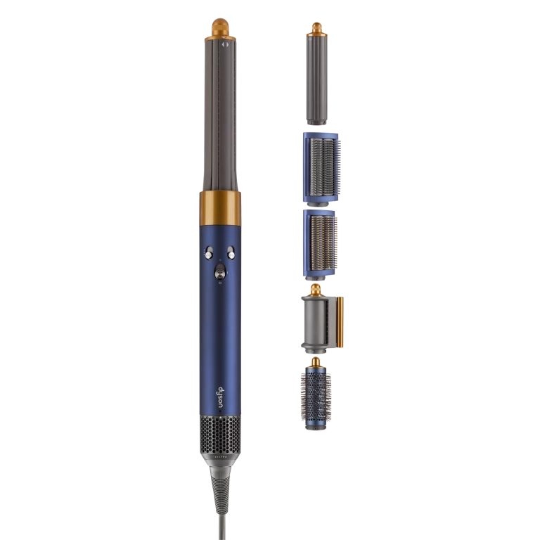 Dyson Airwrap Haarstyler Nachtblau Kupfer Straight+Wavy - 2