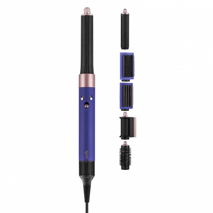 Dyson Airwrap Haarstyler Nachtblau Rose Straight+Wavy - 2