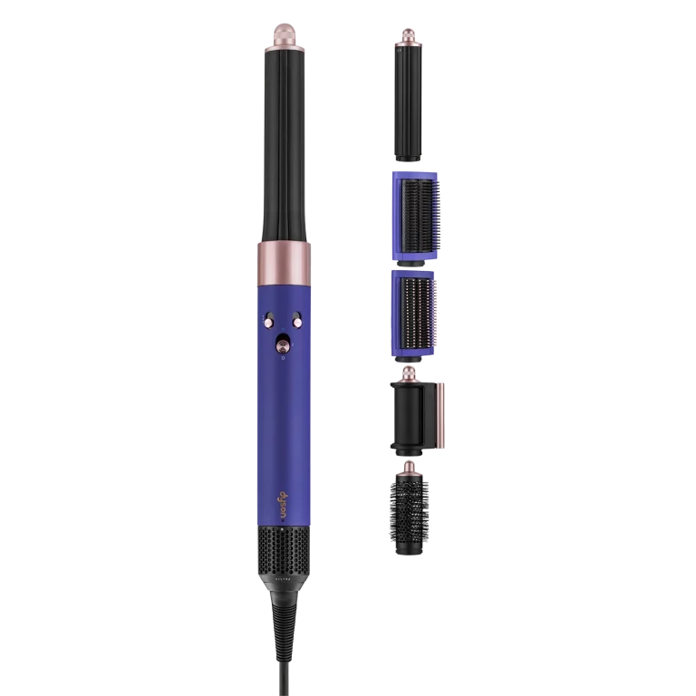Dyson Airwrap Haarstyler Nachtblau Rose Straight+Wavy - 2