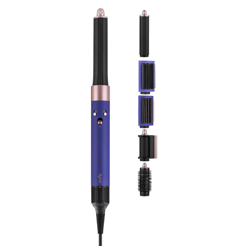 Dyson Airwrap Haarstyler Nachtblau Rose Straight+Wavy - 2