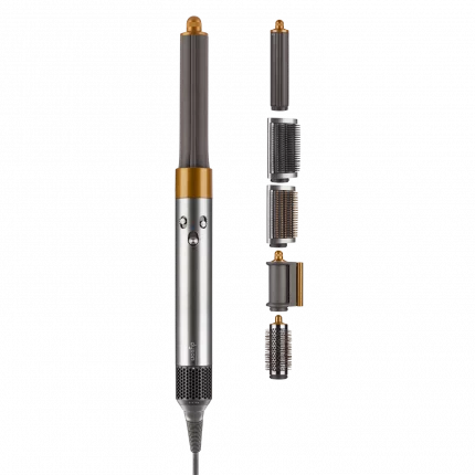 Dyson Airwrap Haarstyler Nickel Kupfer Straight+Wavy - 2