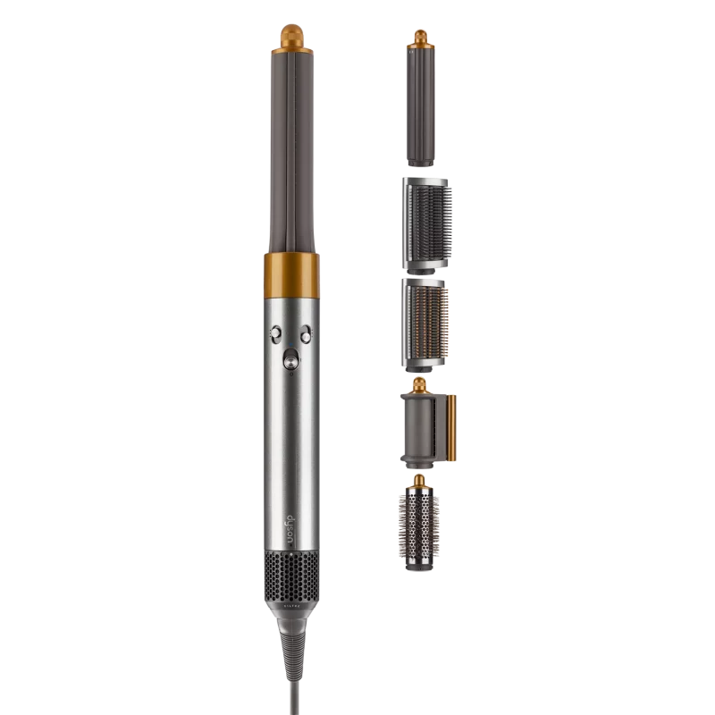 Dyson Airwrap Haarstyler Nickel Kupfer Straight+Wavy - 2