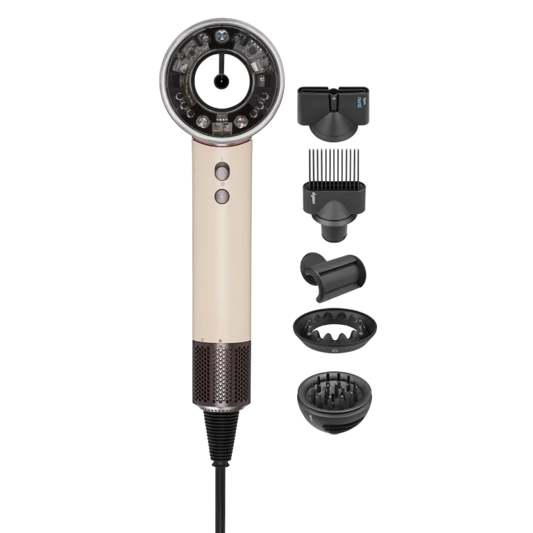 Dyson Supersonic Nural Haartrockner - Ceramic Pink Rosegold 2