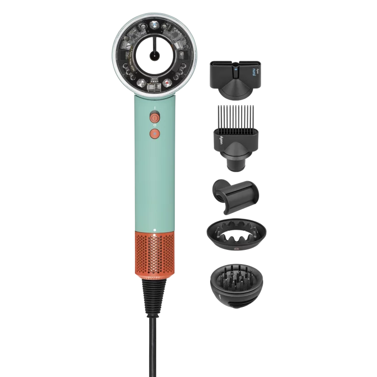 Dyson Supersonic Nural Haartrockner - Patina Topaz 2
