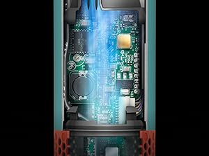 Temperaturkontrolle des Dyson Airwrap für Styling ohne extreme Hitzeschäden