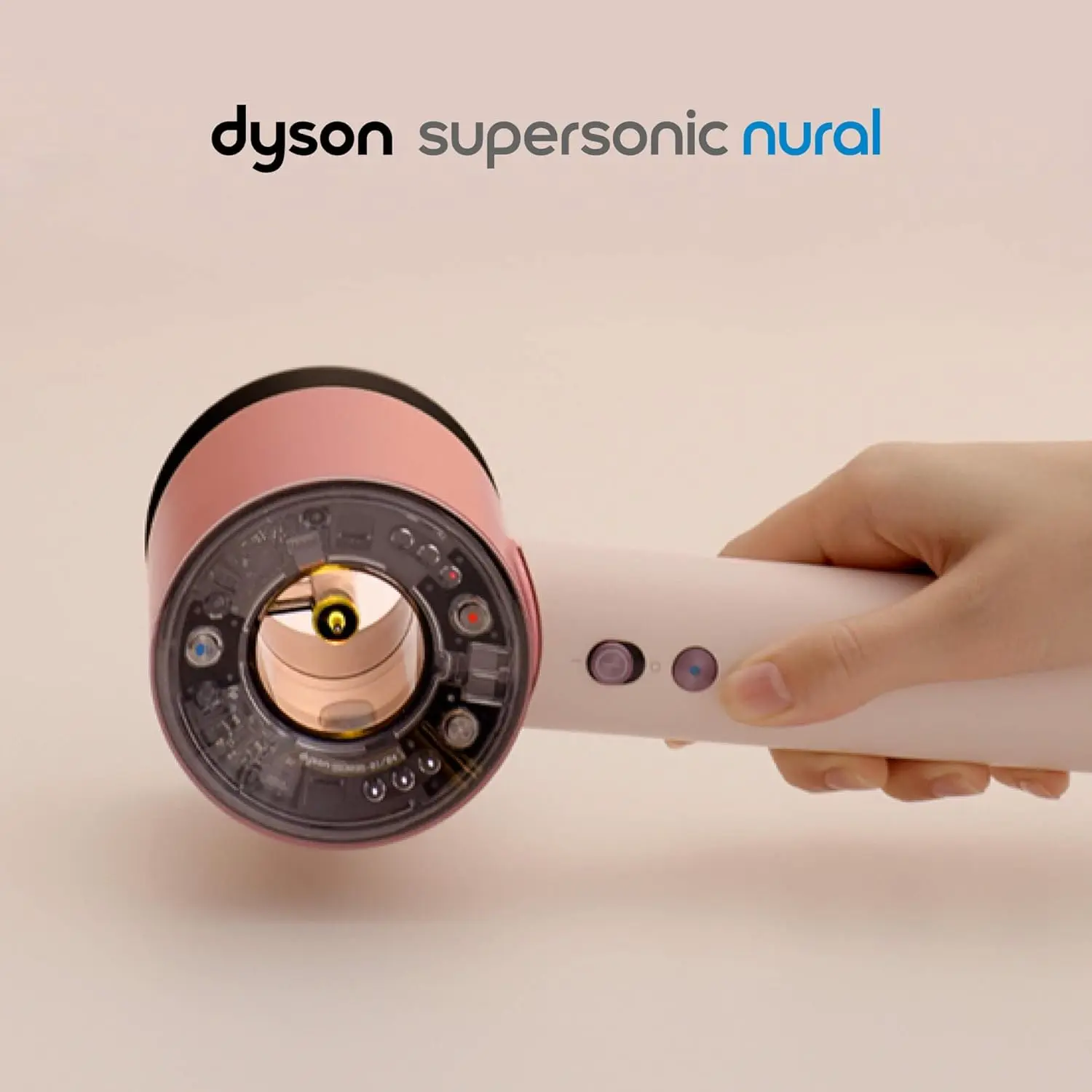 Automatische Pausenfunktion des Dyson Supersonic Nural