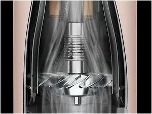 Dyson Supersonic Nural Hyperdymium Motor für kontrolliertes Trocknen