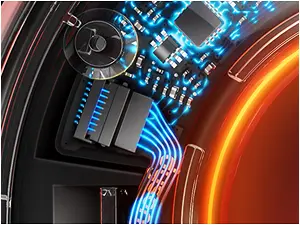 Intelligente Temperaturregulierung des Dyson Supersonic Nural Haartrockners
